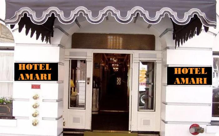 Hotel Amari