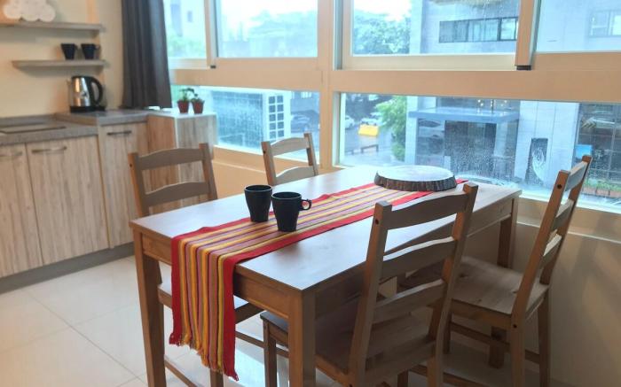 Holiday studio near beach(2) 近海渡假屋之二