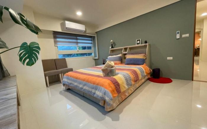Holiday Apartment (for 4) near Beach