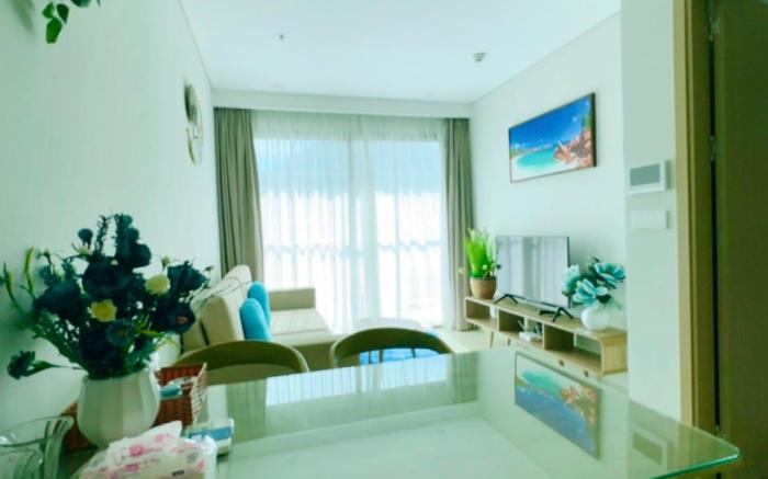 Homestay Hong Ha - The Song Apartment 1 Bedroom with 1.8m Bed
