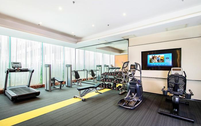 Hampton by Hilton Zhuhai Gongbei Port