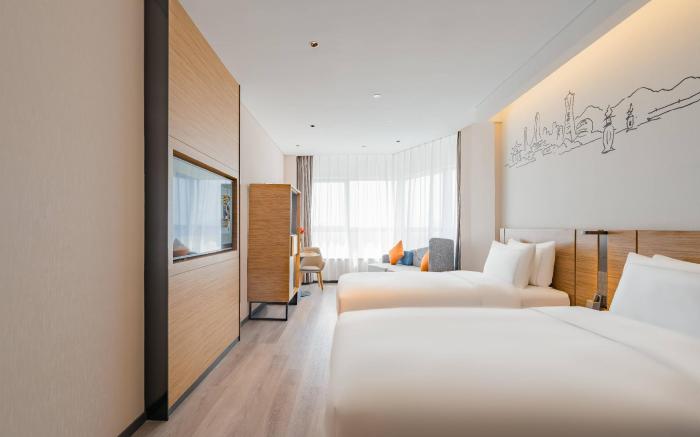 UrCove by Hyatt Hangzhou Riverside CBD