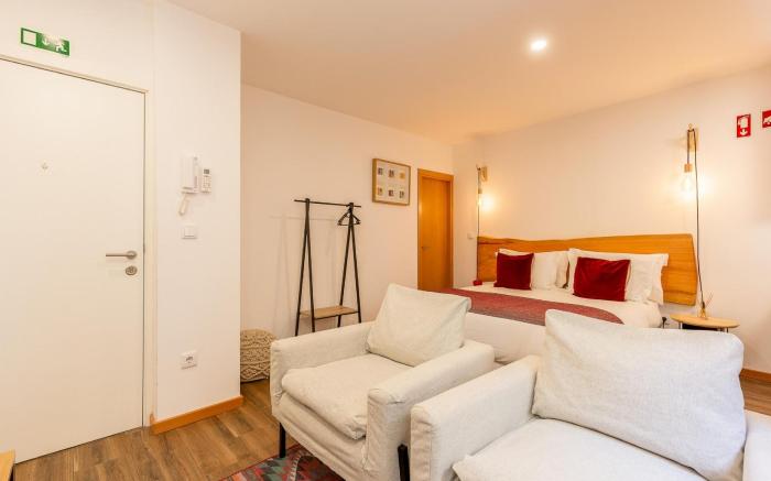 Cosy 0 in Oporto with 1 bathrooms