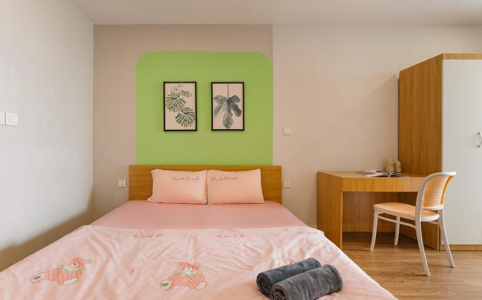 Apartment 2 Bedrooms Le Capitole, No. 27, Thai Thinh, Dong Da, Vietnam
