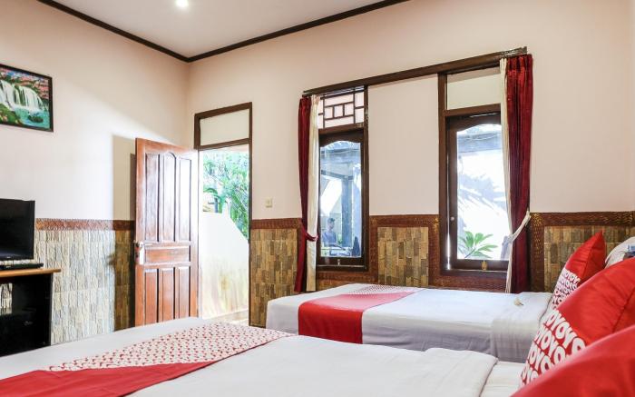 OYO 732 James Bungalow Gili Trawangan