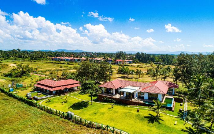 Niraamaya Private Villas , Benaulim Goa