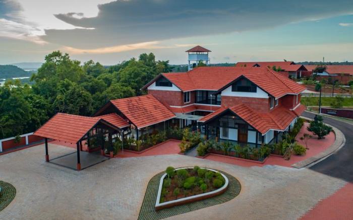 Niraamaya Wellness Retreat Vaidekam , Kannur