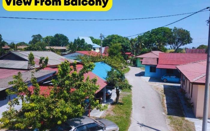 Homestay Malacca Kampung Style