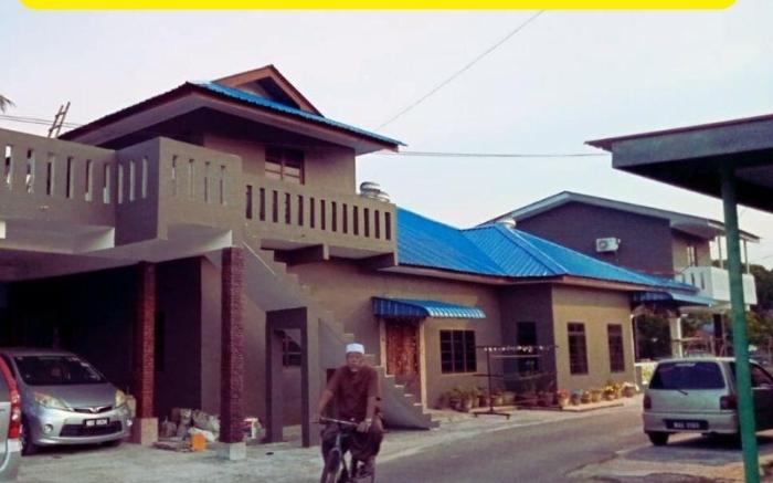 Homestay Malacca Kampung Style