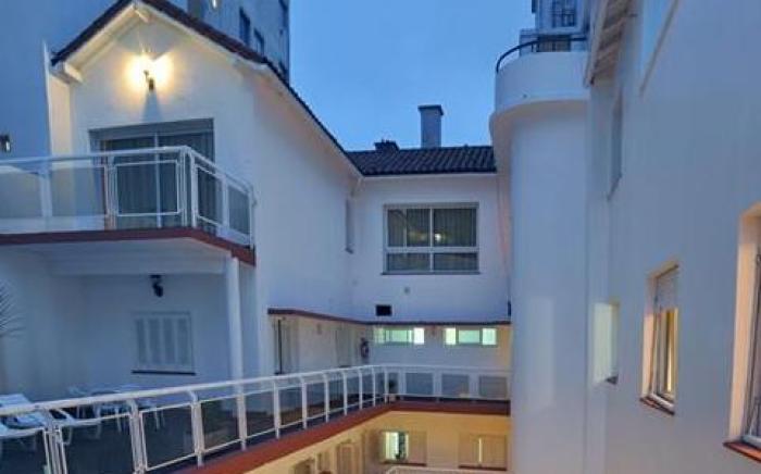 Hotel Nuevo Ostende by bund