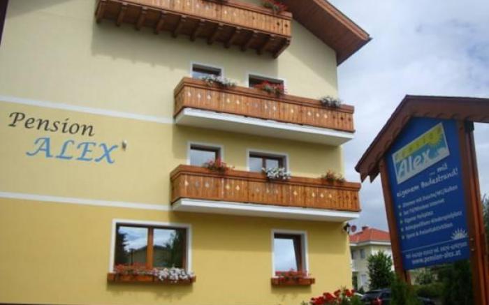 Hotel Alex