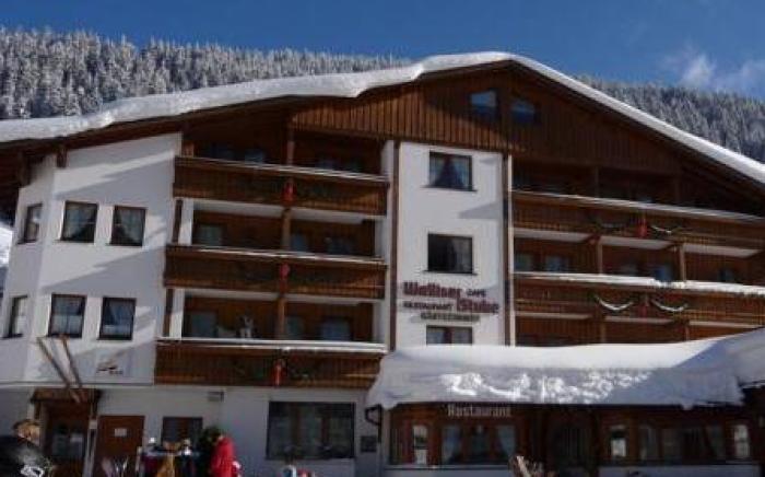 Hotel Walliserstube