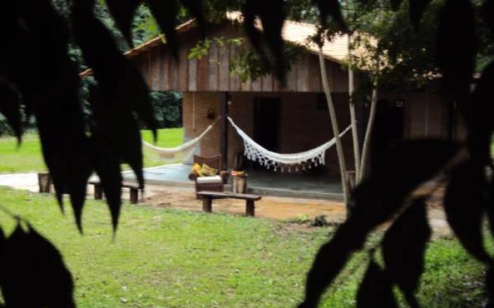 IguassuEcoHostel - Eco Suites - Hostel mais proximo das Cataratas