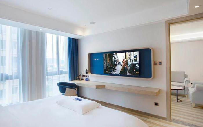 Kyriad Marvelous Hotel Fujian Xiapu High-speed Railway Station
