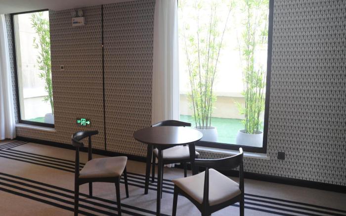 Metropolo Hotel Anqing High-speed Railway Station Guangcai 7th Street