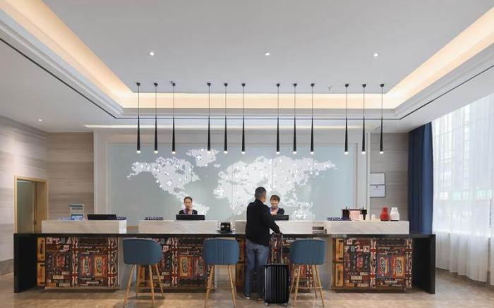 Kyriad Marvelous Hotel Yiyang Ziyang