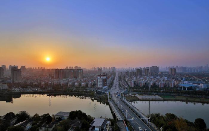 Kyriad Marvelous Hotel Nanchang Xianghu Jinsha Avenue