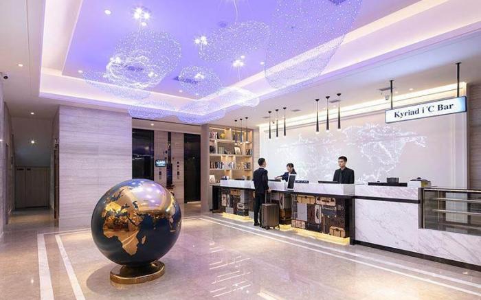 Kyriad Marvelous Hotel Changde Pedestrian Street