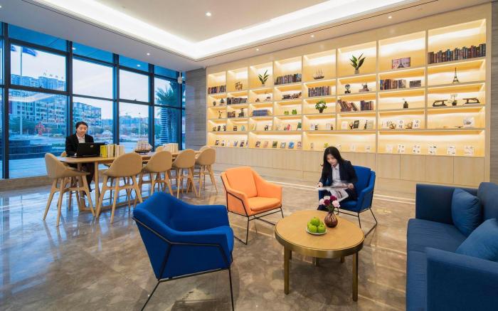 Kyriad Marvelous Hotel Heyuan Jianji Wanda Plaza