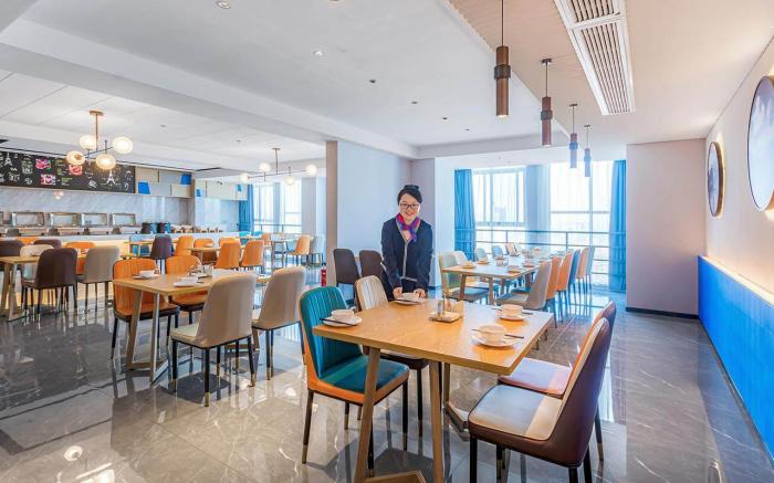 Kyriad Marvelous Hotel Jiujiang Kuailecheng