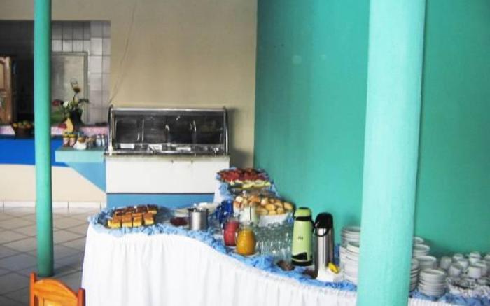Garca Branca Praia Hotel