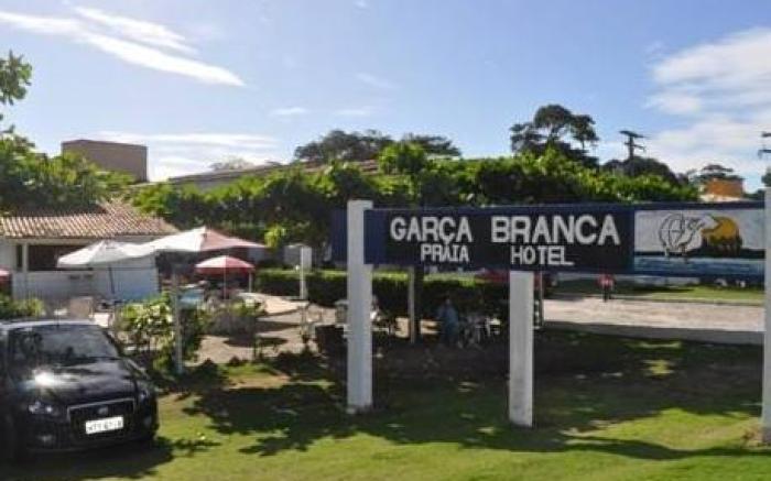 Garca Branca Praia Hotel