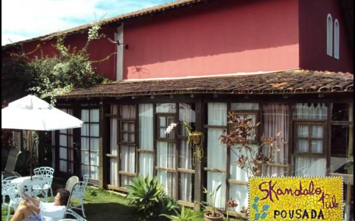 Skandalo Pub Pousada