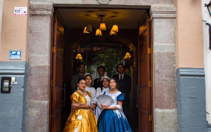 La Casona de la Ronda Hotel & Luxury Apartments