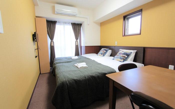 HIFUMI#1102★5m Umeda, near Kyoto. Value & clean!