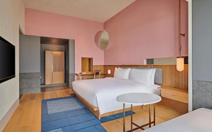 Artyzen NEW BUND 31 Qiantan, Shanghai