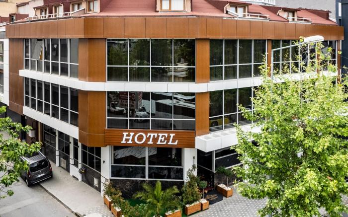GARDEN ROOM SUİT HOTEL