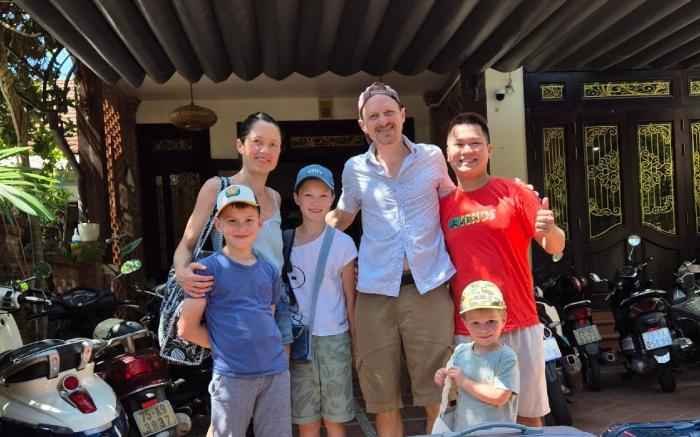 Tâm Family Homestay-Huế