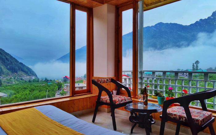 La Aero Resort - Manali