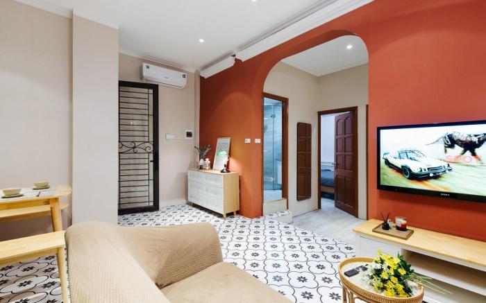 VietHOME-Upto6pax-2Bedrooms-Old Quarter/Hoan Kiem