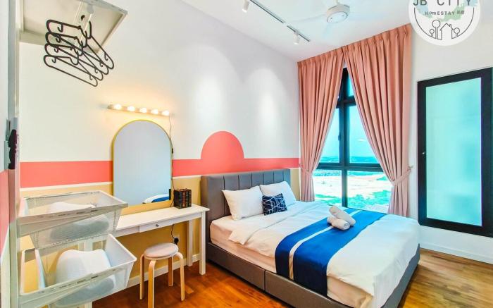 Paradigm Mall - Rado Suites by JBcity Home