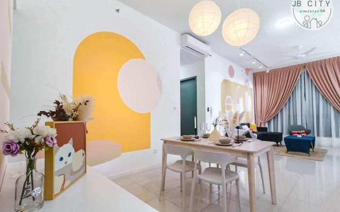 Paradigm Mall - Panerai Suites by JBcity Home