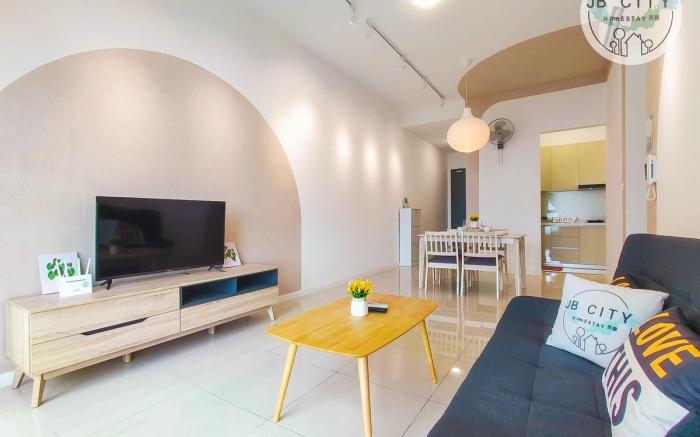 Paradigm Mall - Zenith Suites by JBcity Home