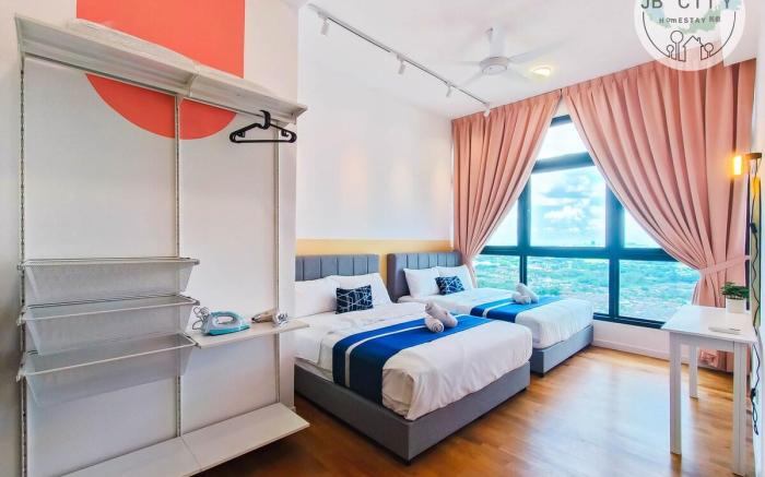 Paradigm Mall - Zenith Suites by JBcity Home