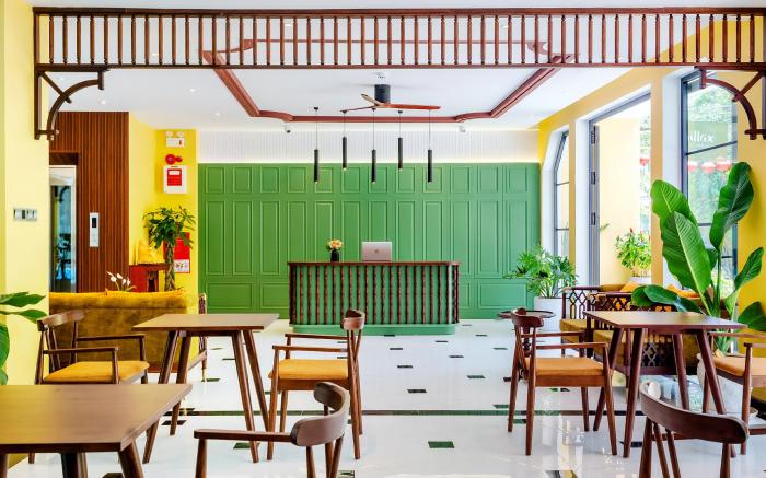 Chillax Old Town Villa