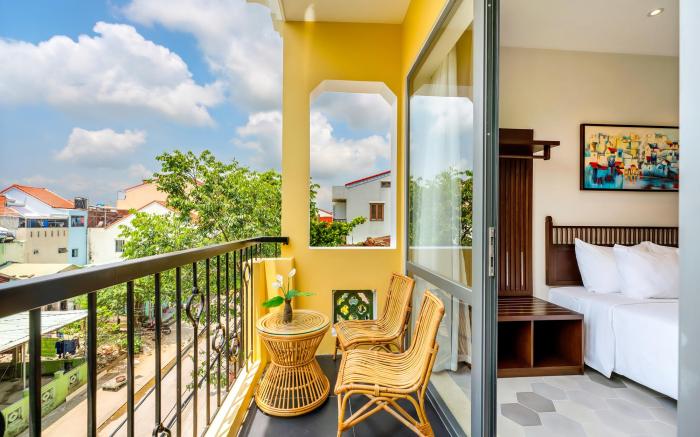 Chillax Old Town Villa