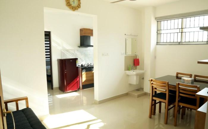 Fully Furnished Apartment 1BHK