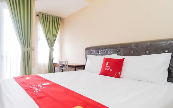 RedLiving Apartemen Vida View - Indra Rooms