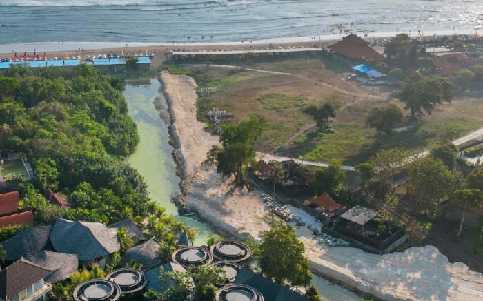 Canggu Cabana Resort & Spa by Ini Vie Hospitality 