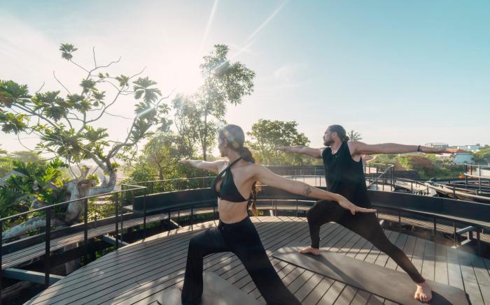 Canggu Cabana Resort & Spa by Ini Vie Hospitality 