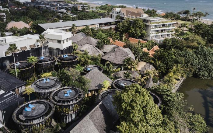 Canggu Cabana Resort & Spa by Ini Vie Hospitality 
