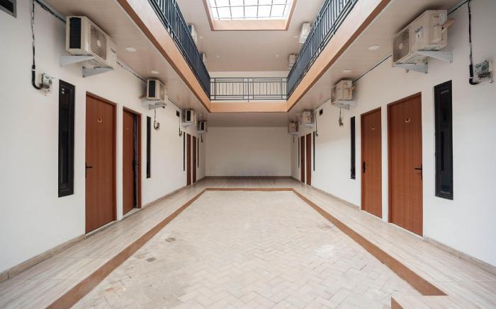 Urbanview Hotel Kanajiwa Bandar Lampung by RedDoorz