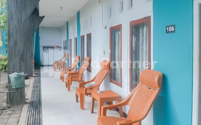 Syariah Safar Guest House RedPartner 