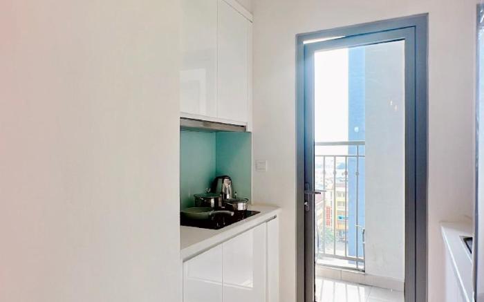 Căn hộ cao cấp 2 phòng ngủ Vinhomes Time City