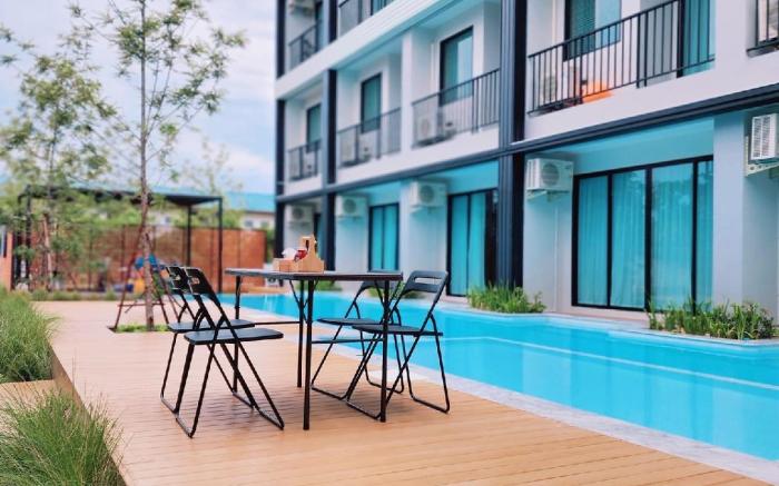 Phu sakon ville hotel