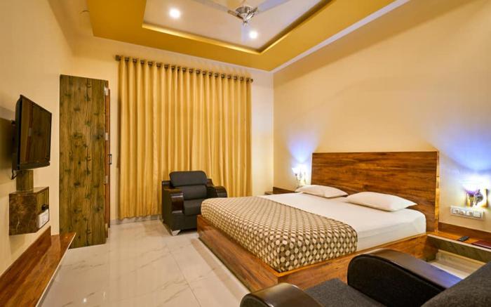 Natural resort panhala